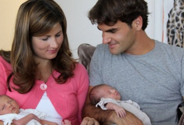 Roger Federer rút lui khỏi Madrid Masters